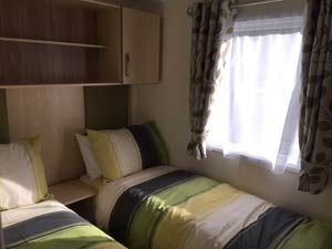 Photo of Caravan on Oakcliff Holiday Park