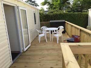Photo of Caravan on Oakcliff Holiday Park