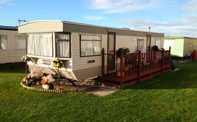 Photo of Caravan on Mablethorpe Chalet Park