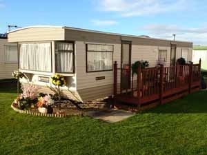 Photo of Caravan on Mablethorpe Chalet Park