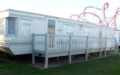 Photo of Caravan on Mayville Caravan Park
