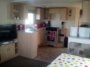 Photo of Caravan on Nairn Lochloy Holiday Park