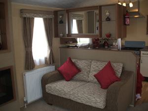 Photo of Caravan on Thorness Bay Holiday Park