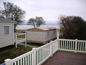 Photo of Caravan on Thorness Bay Holiday Park