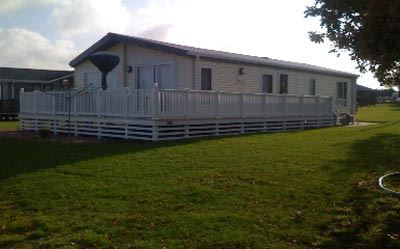 Photo of Lodge on Thorness Bay Holiday Park