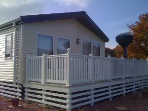 Photo of Lodge on Thorness Bay Holiday Park