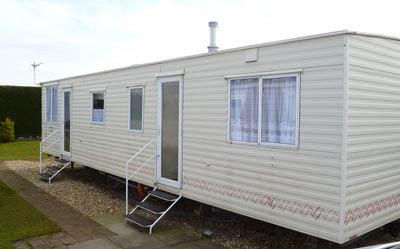 Photo of Caravan on North Shore Holiday Centre