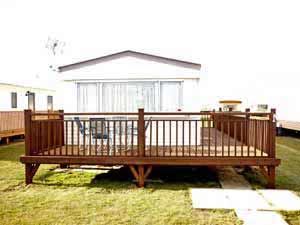 Photo of Caravan on The Chase Caravan Park