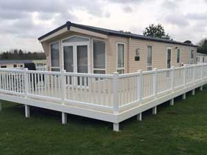 Photo of Caravan on White Acres Holiday Park