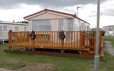 Photo of Caravan on Waterside Leisure Park