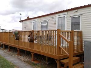 Photo of Caravan on Waterside Leisure Park