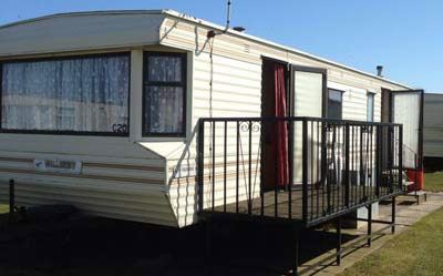 Photo of Caravan on Waterside Leisure Park