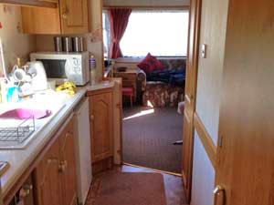Photo of Caravan on Waterside Leisure Park