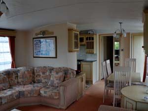 Photo of Caravan on Barmouth Bay Holiday Park