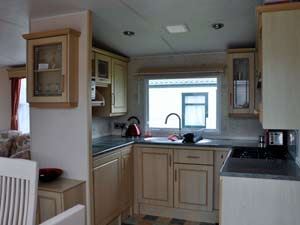 Photo of Caravan on Barmouth Bay Holiday Park