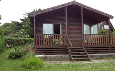 Photo of Lodge on Hafan y Mor Holiday Park