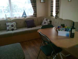 Photo of Caravan on Seashore Holiday Park