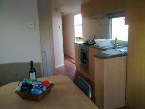 Photo of Caravan on Seashore Holiday Park