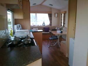 Photo of Caravan on Seashore Holiday Park