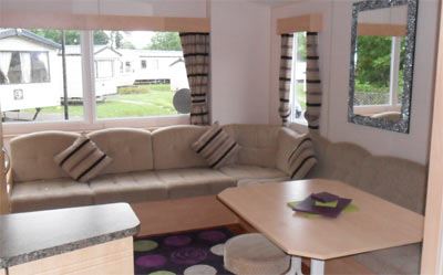 Photo of Caravan on Kiln Park Holiday Centre