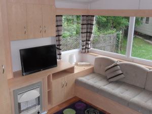 Photo of Caravan on Kiln Park Holiday Centre