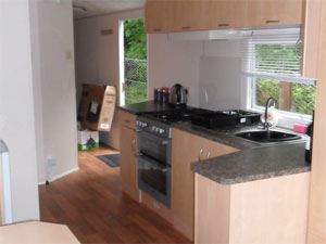 Photo of Caravan on Kiln Park Holiday Centre