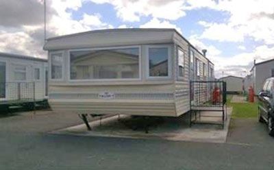 Photo of Caravan on Oakfield Caravan Park