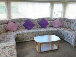 Photo of Caravan on Oakfield Caravan Park