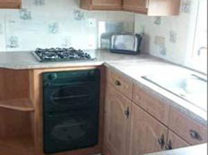 Photo of Caravan on Oakfield Caravan Park