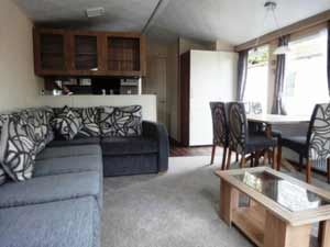 Photo of Caravan on Waterside Holiday Park