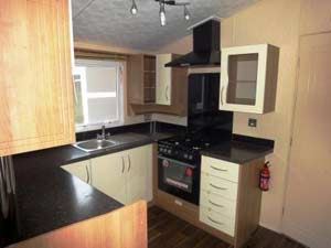 Photo of Caravan on Waterside Holiday Park