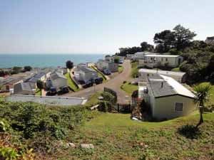 Photo of Caravan on Waterside Holiday Park