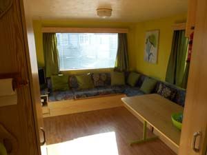 Photo of Caravan on Camping Le Clos du Thym
