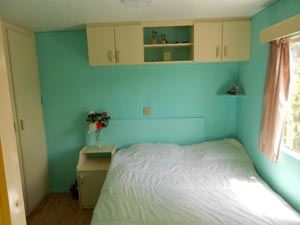 Photo of Caravan on Camping Le Clos du Thym