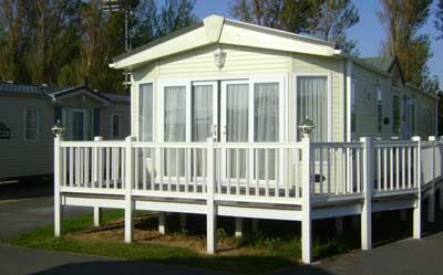 2012 Pemberton Knightsbridge Caravan On Presthaven Sands Holiday Park