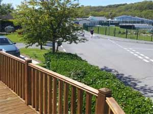 Photo of Caravan on Quay West Holiday Park