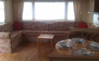 Photo of Caravan on Ty Mawr Holiday Park
