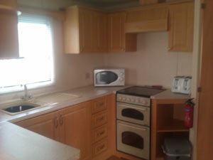 Photo of Caravan on Ty Mawr Holiday Park