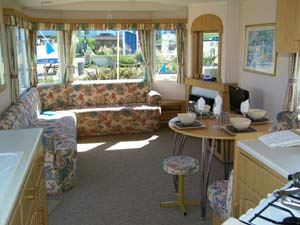 Photo of Caravan on Camber Sands Holiday Park