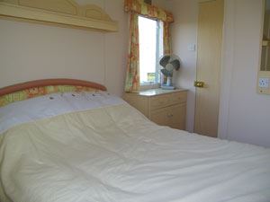 Photo of Caravan on Camber Sands Holiday Park