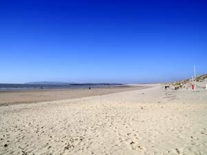 Photo of Caravan on Camber Sands Holiday Park