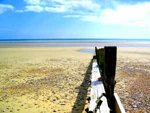 Photo of Caravan on Camber Sands Holiday Park