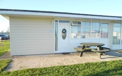 Photo of Chalet on Camber Sands Holiday Park