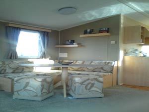 Photo of Caravan on Holiday Resort Unity