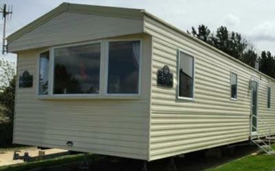 Photo of Caravan on Reighton Sands Holiday Park