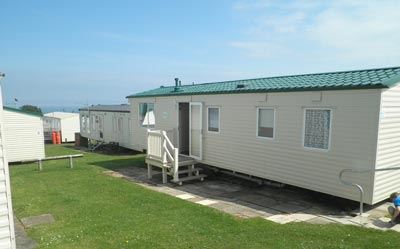 Photo of Caravan on Reighton Sands Holiday Park