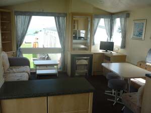 Photo of Caravan on Reighton Sands Holiday Park