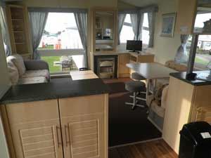 Photo of Caravan on Reighton Sands Holiday Park