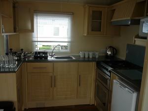 Photo of Caravan on Reighton Sands Holiday Park