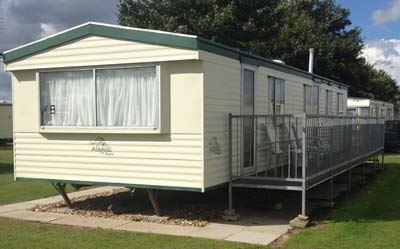 Photo of Caravan on Towervans Caravan Park